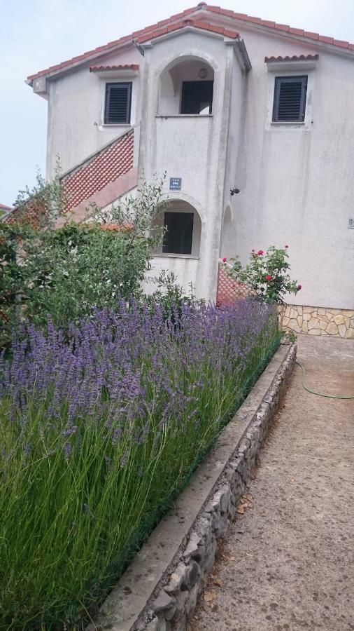 Apartmani Skrnjug Brzac ภายนอก รูปภาพ